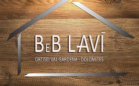 B&B Lavi Ortisei Val Gardena Dolomites